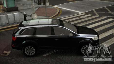 Audi Q7 Nilidajuk for GTA 4