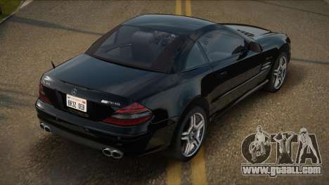 Mercedes-Benz SL65 AMG Thiseb for GTA San Andreas