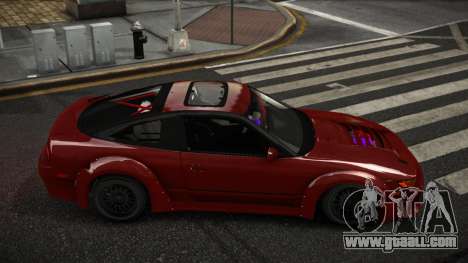 Nissan Sil80 Lico for GTA 4