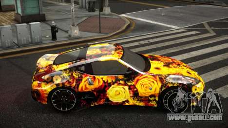 Nissan 370Z Erkaier S4 for GTA 4