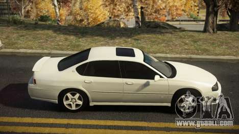 Chevrolet Impala Malac for GTA 4