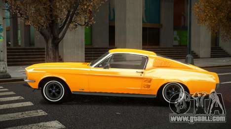 Ford Mustang Gela for GTA 4