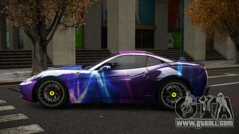 Ferrari California Sejoria S1 for GTA 4