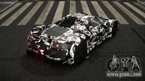 Gumpert Apollo Basterna S1 for GTA 4