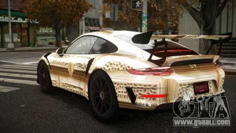 Porsche 911 Jazie S13 for GTA 4