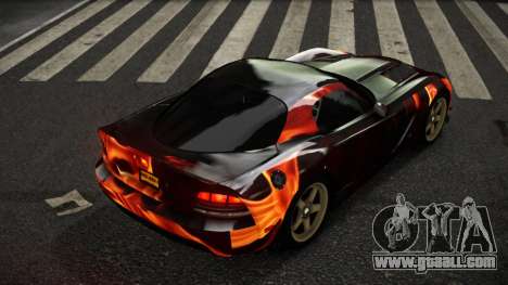 Dodge Viper Nicnetin S8 for GTA 4