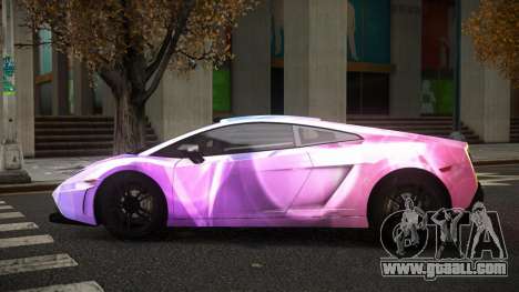 Lamborghini Gallardo Chavelan S9 for GTA 4