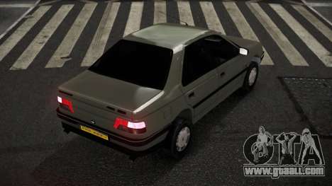 Peugeot 405 Mebiviri for GTA 4