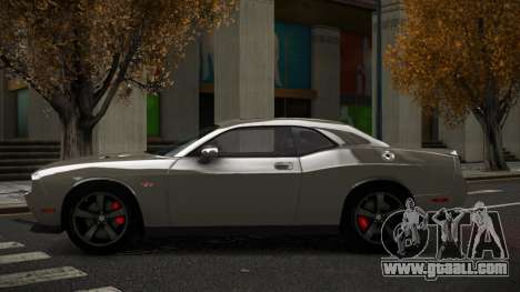 Dodge Challenger Capliguxo for GTA 4