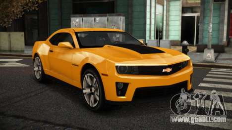 Chevrolet Camaro Voqul for GTA 4