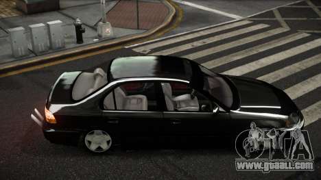 Honda Civic Rudwowiha for GTA 4