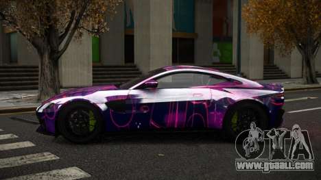 Aston Martin Vantage Patbel S8 for GTA 4