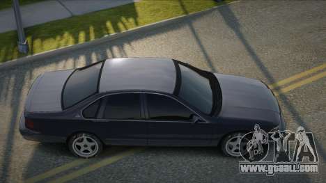 Chevrolet Impala Jomike for GTA San Andreas