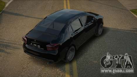 Honda City Lanjath for GTA San Andreas