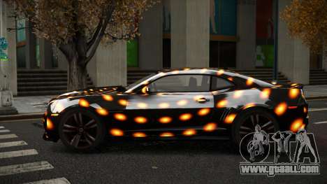 Chevrolet Camaro Adsely S1 for GTA 4