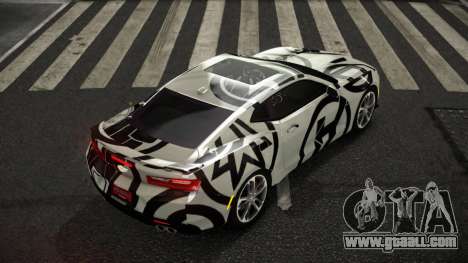 Chevrolet Camaro SS Nyavaley S7 for GTA 4