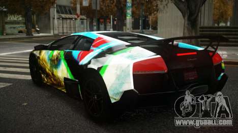 Lamborghini Murcielago Toleslyn S5 for GTA 4