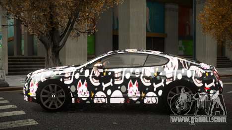 Bentley Continental SS Enrake S13 for GTA 4