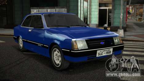 Chevrolet Chevelle Xignazixu for GTA 4