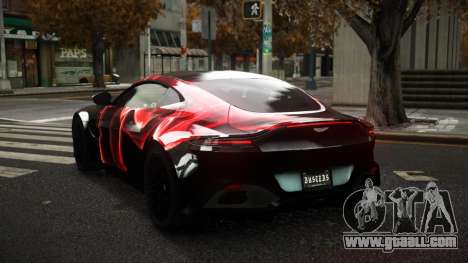 Aston Martin Vantage Patbel S1 for GTA 4