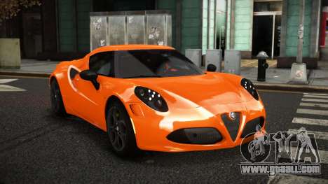 Alfa Romeo 4C Rilornic for GTA 4