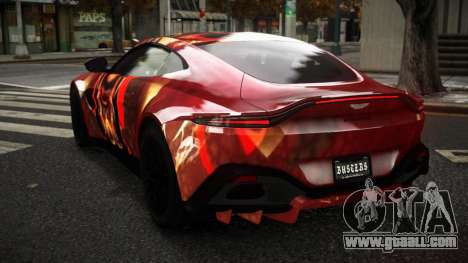 Aston Martin Vantage Patbel S3 for GTA 4