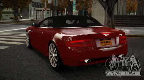 Aston Martin DB9 Gijpog for GTA 4