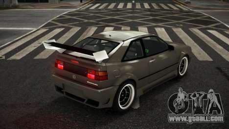 Volkswagen Corrado Nilge for GTA 4