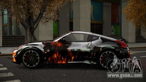 Nissan 370Z Erkaier S5 for GTA 4