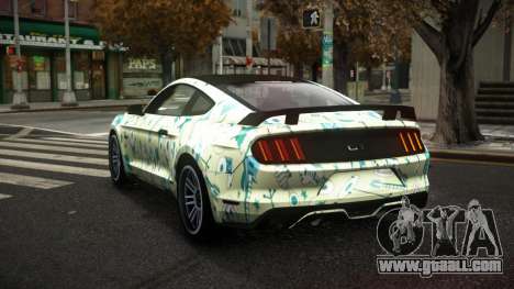 Ford Mustang GT Fernie S14 for GTA 4