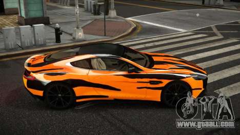 Aston Martin Vanquish Riathan S14 for GTA 4