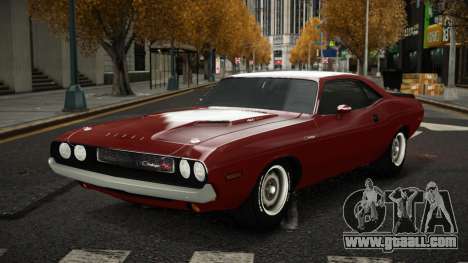 Dodge Challenger Cudlumil for GTA 4