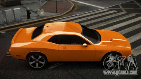Dodge Challenger Uvif for GTA 4
