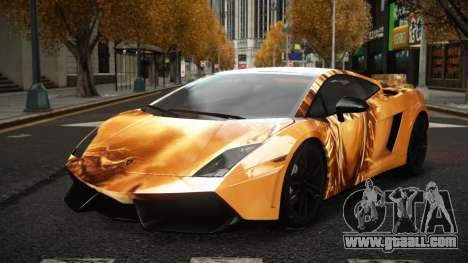 Lamborghini Gallardo Chavelan S8 for GTA 4