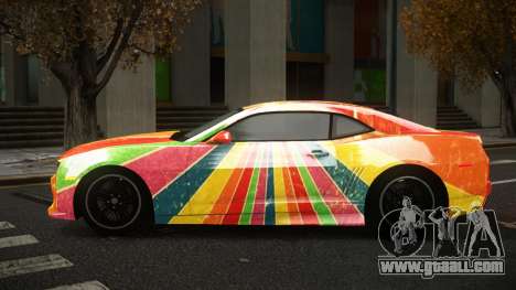 Chevrolet Camaro Ferva S9 for GTA 4