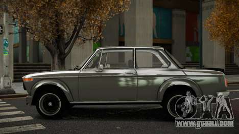 BMW 2002 Hisve for GTA 4