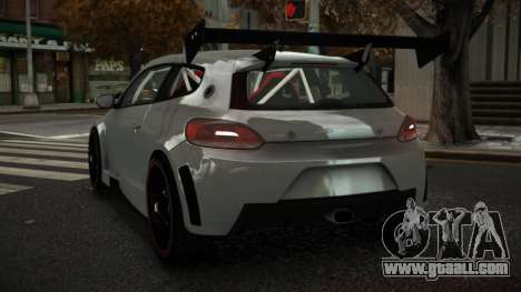 Volkswagen Scirocco Ringohoro for GTA 4