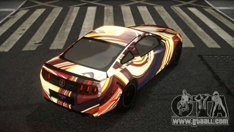 Ford Mustang Segulah S6 for GTA 4