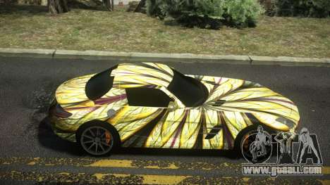 Mercedes-Benz SLS AMG Anjoleia S2 for GTA 4