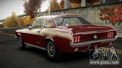 Ford Mustang Nogalepo for GTA 4