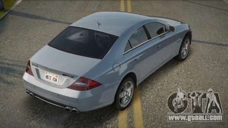 Mercedes-Benz CLS 55 AMG Lierian for GTA San Andreas