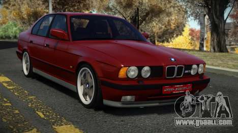 BMW M5 E34 Yokayar for GTA 4