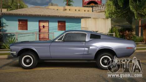 Ford Mustang GT390 for GTA San Andreas