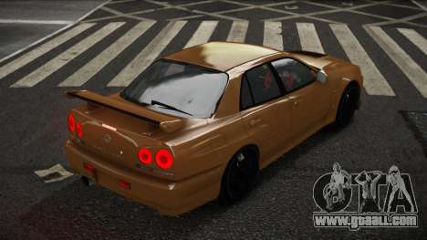 Nissan Skyline R34 Haore for GTA 4