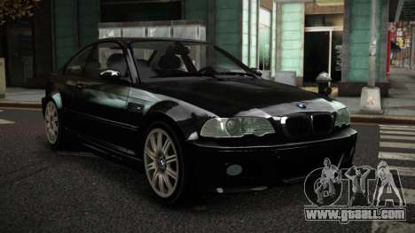 BMW M3 E46 Pemdapexi for GTA 4