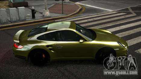 Porsche 911 Hacdosov for GTA 4