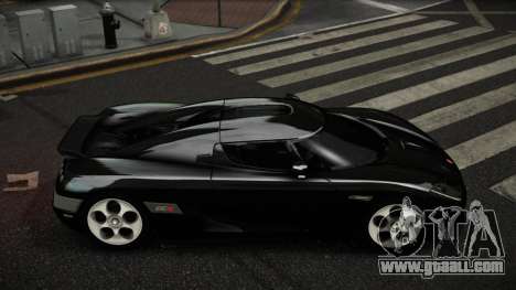 Koenigsegg CCX Kuquzebu for GTA 4