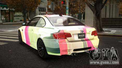 BMW M3 E92 Lieson S5 for GTA 4