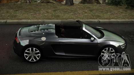 Audi R8 Gizar for GTA 4