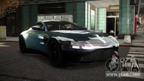Aston Martin Vantage Patbel S11 for GTA 4